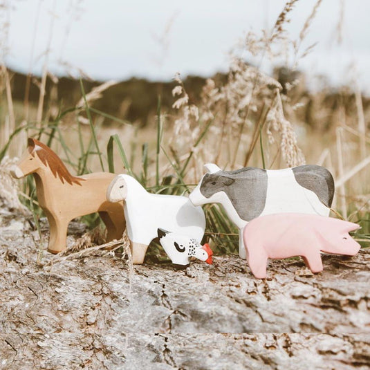 Animales de la granja