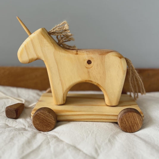 Unicornio de Arrastre