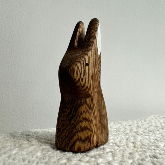 Conejo en Madera